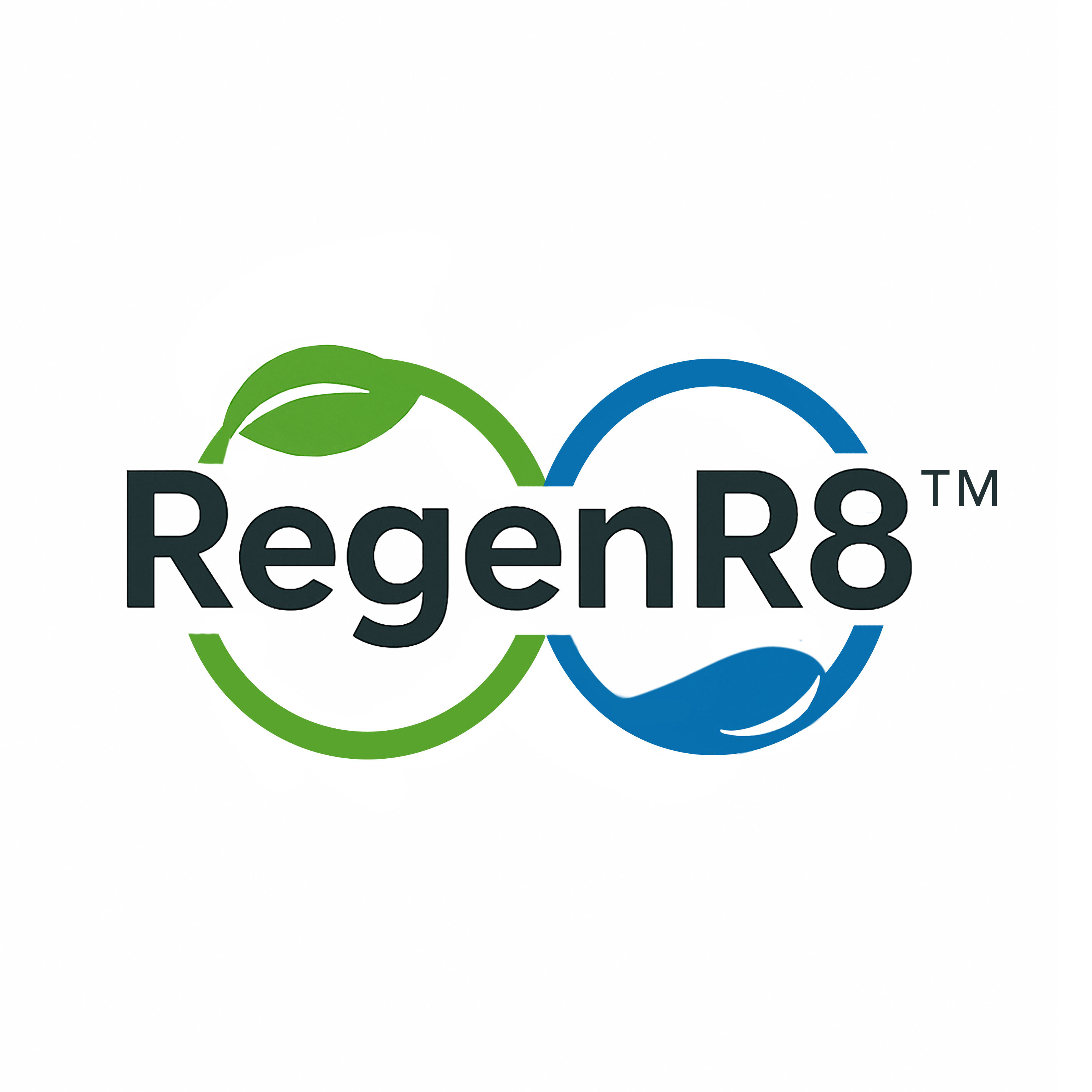 RegenR8 logo